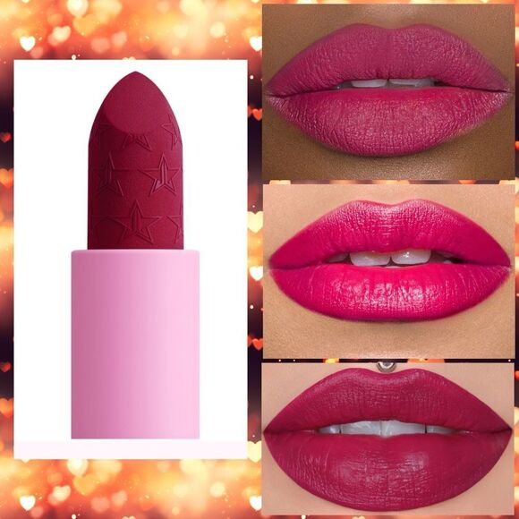 MAJOR ATTITUDE ⭐️ Jeffree Star ⭐️ Velvet Trap lipstick ⭐️ matte ⭐️ NEW - Picture 1 of 5